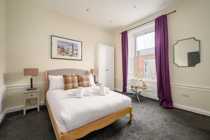 Room Gilmore Place in City of Edinburgh
