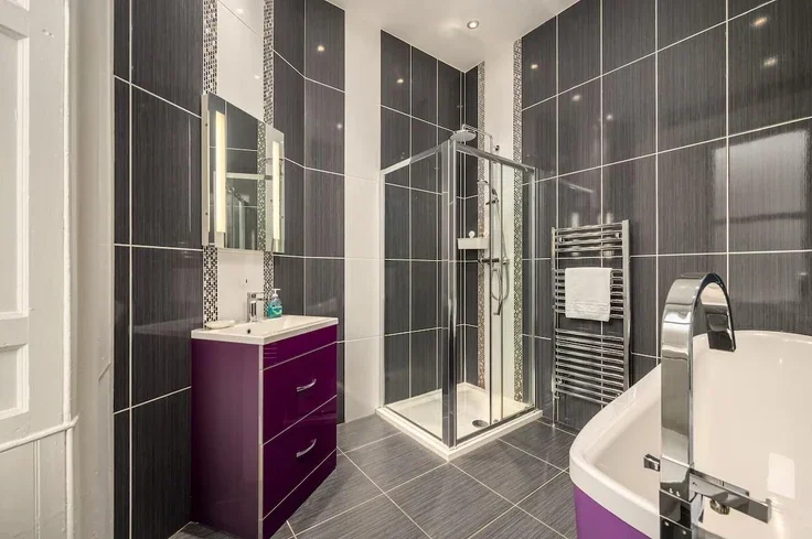 Room Gilmore Place in City of Edinburgh