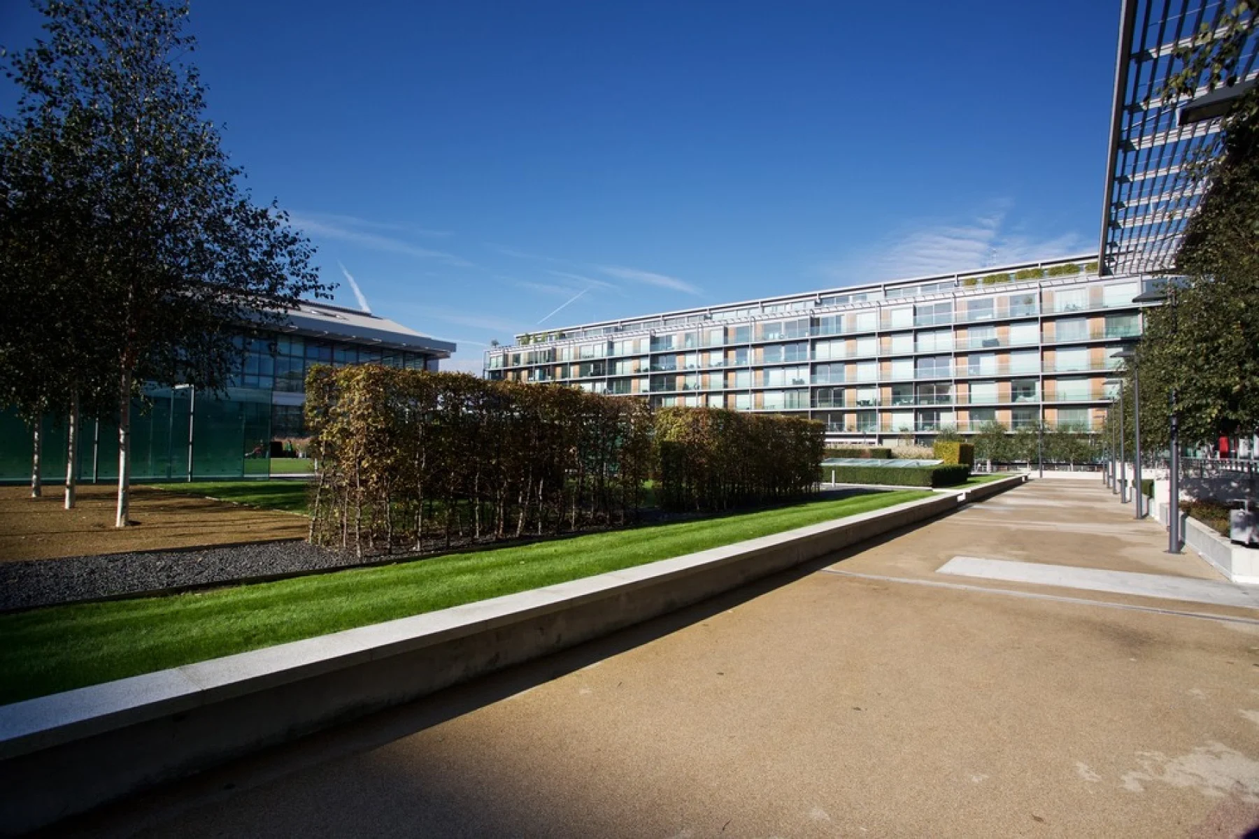Flat Avenell Road in Greater London
