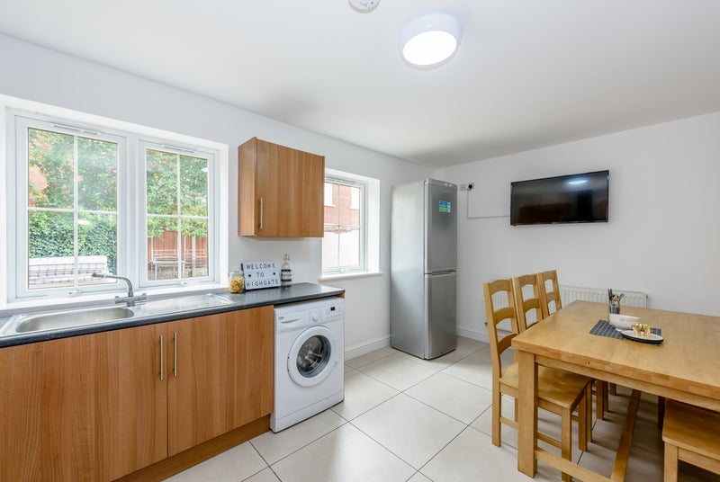 Room Highgate Street in Liverpool