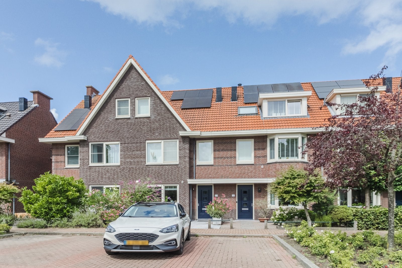 Huis Simon Carmiggeltstraat 74 in Berkel en Rodenrijs