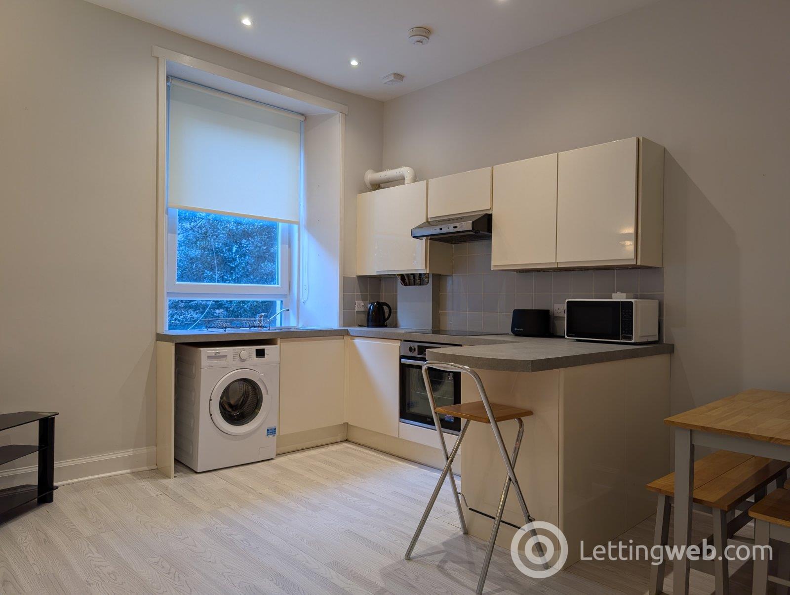 Flat Edina Place in City of Edinburgh