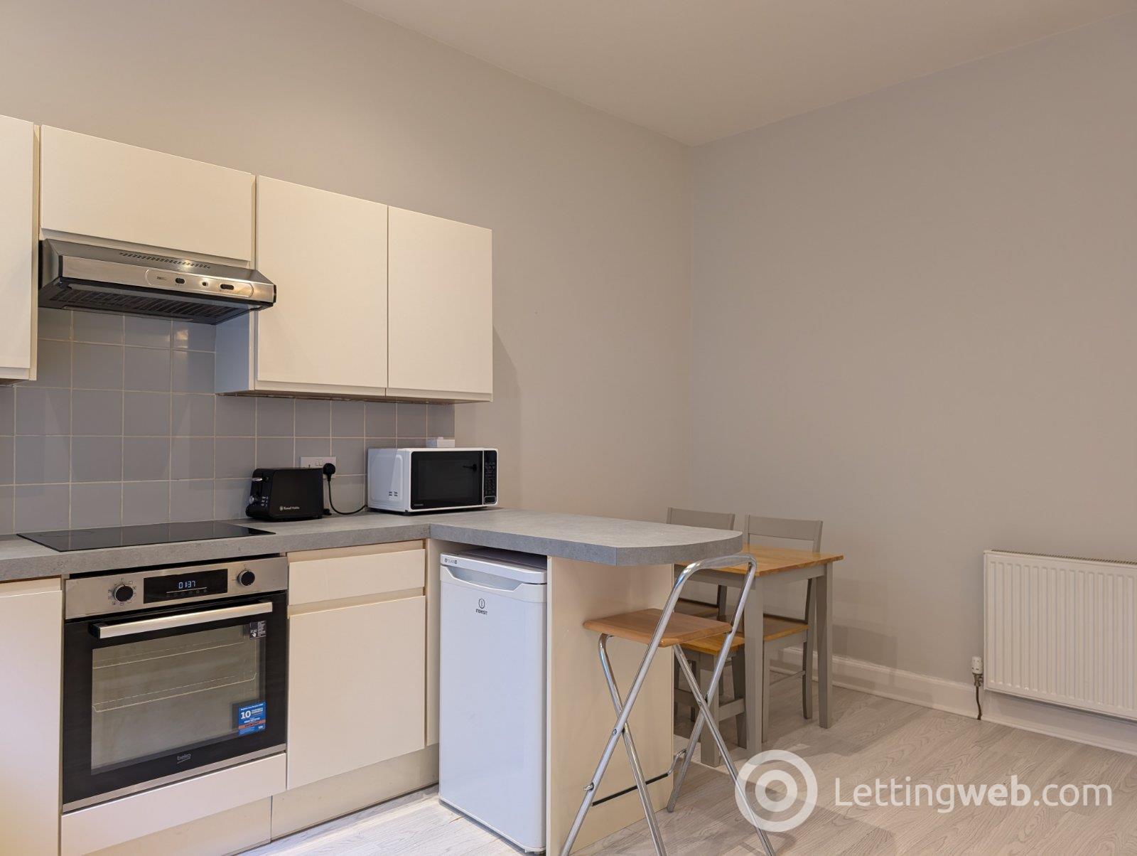 Flat Edina Place in City of Edinburgh