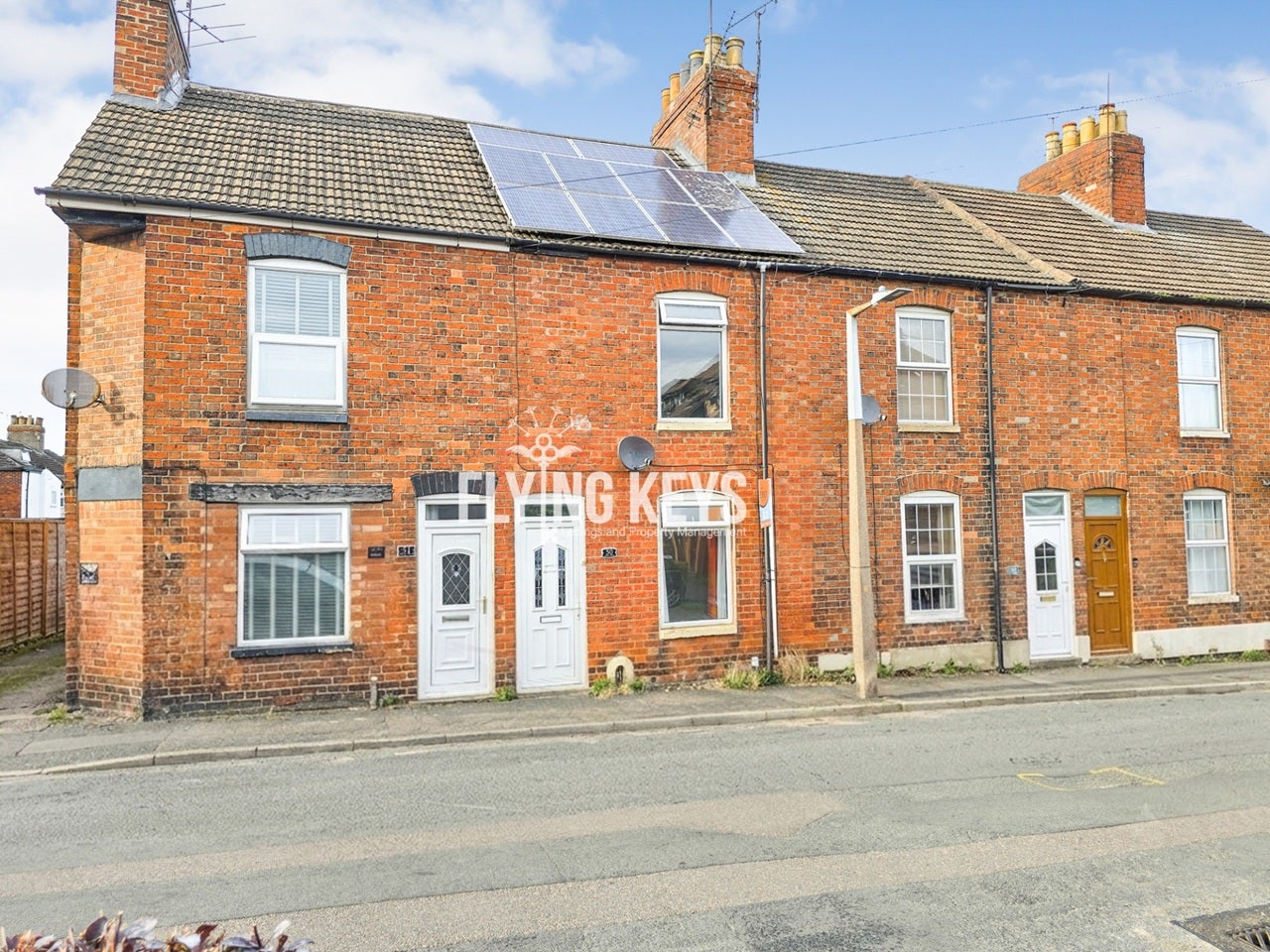 House Albert Street in South Kesteven
