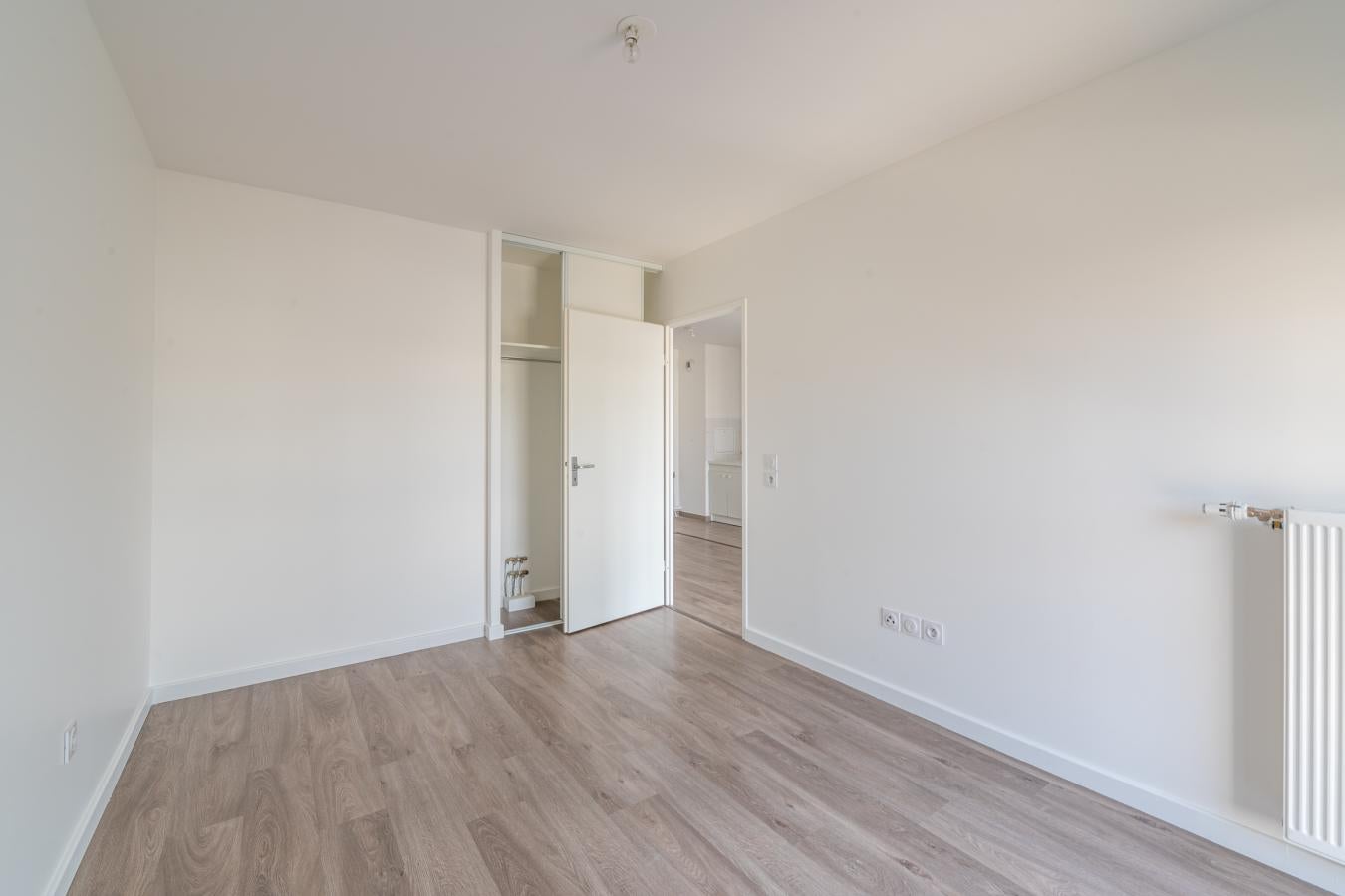 Flat Avenue Aristide Briand in Livry-Gargan