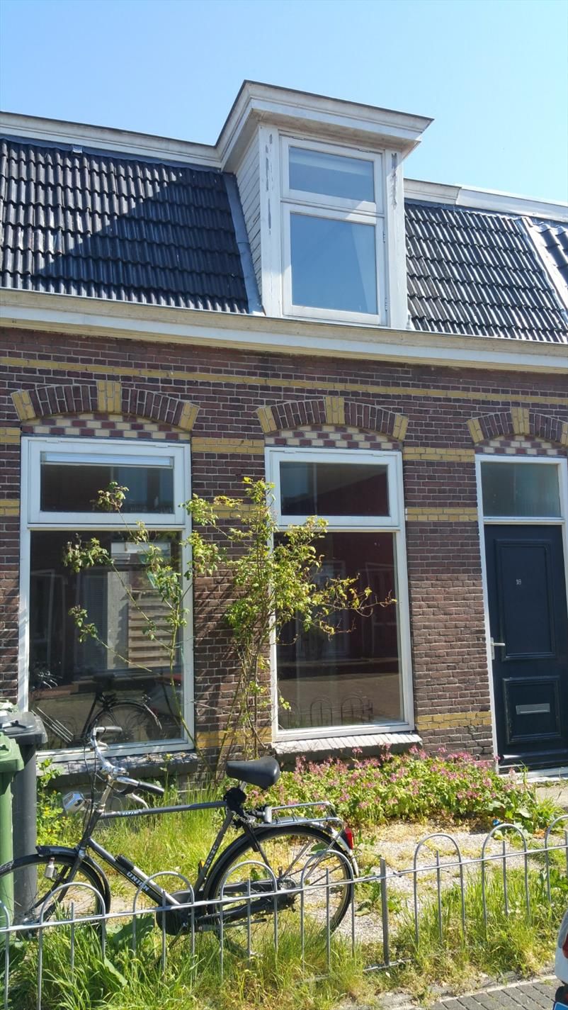 Appartement Ypeijstraat in Leeuwarden