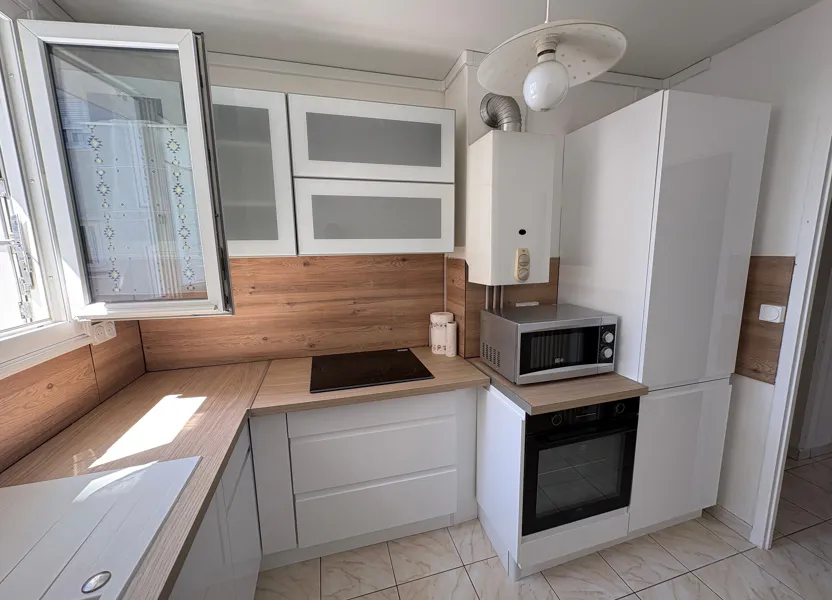 Appartement Rue du Docteur Dugué à Le Mans