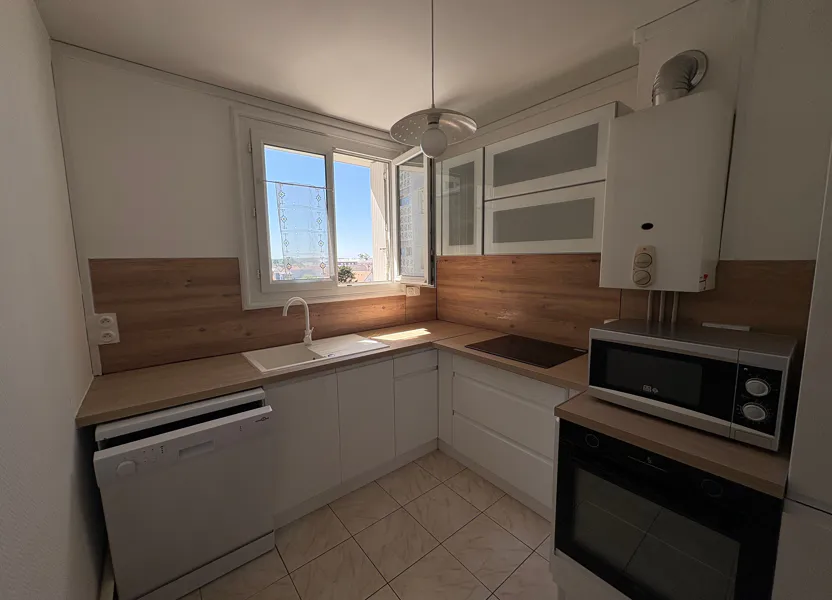 Appartement Rue du Docteur Dugué à Le Mans