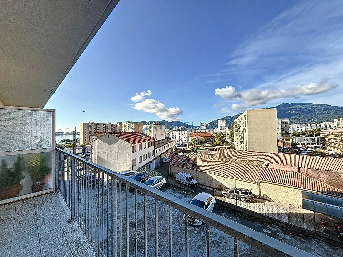 Appartement Avenue du Mont Thabor à Ajaccio
