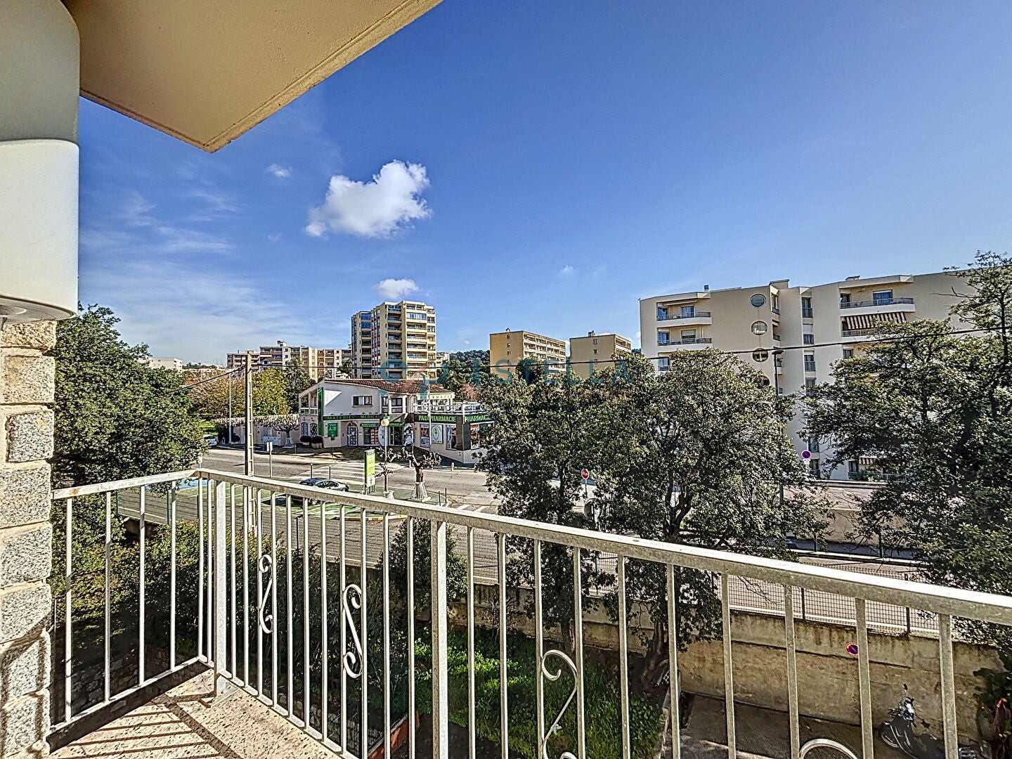 Appartement Avenue du Mont Thabor à Ajaccio