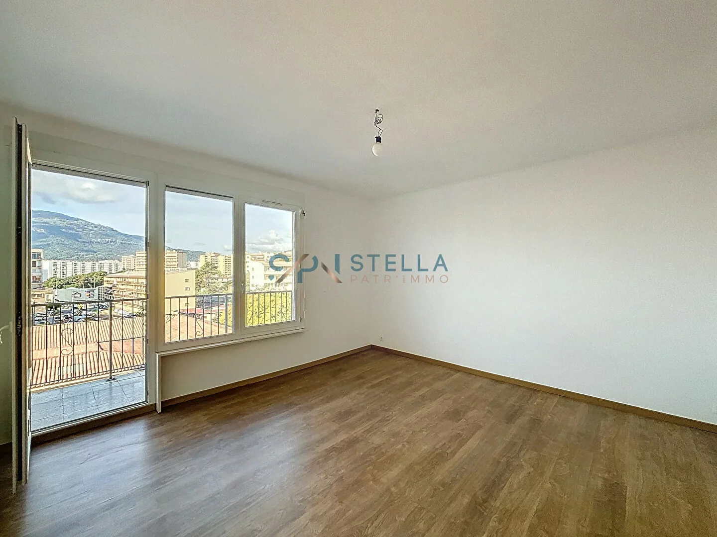 Appartement Avenue du Mont Thabor à Ajaccio