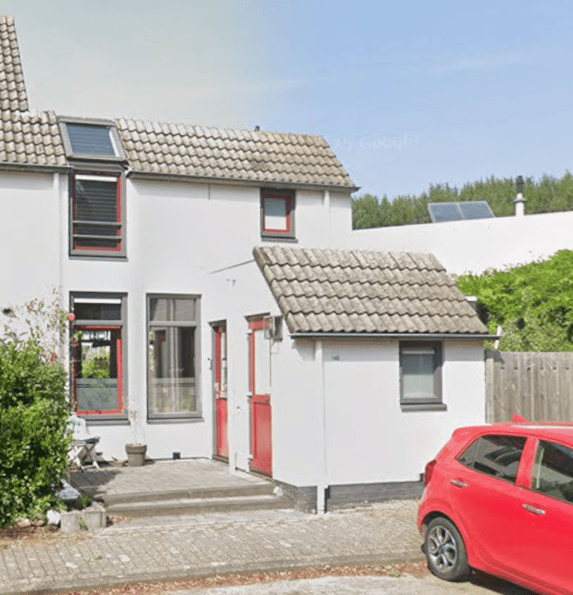 Flat Wilgengriend in Almere