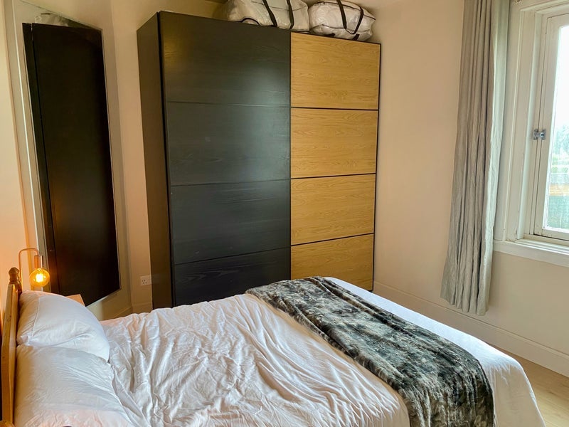 Flat Granton Road in City of Edinburgh