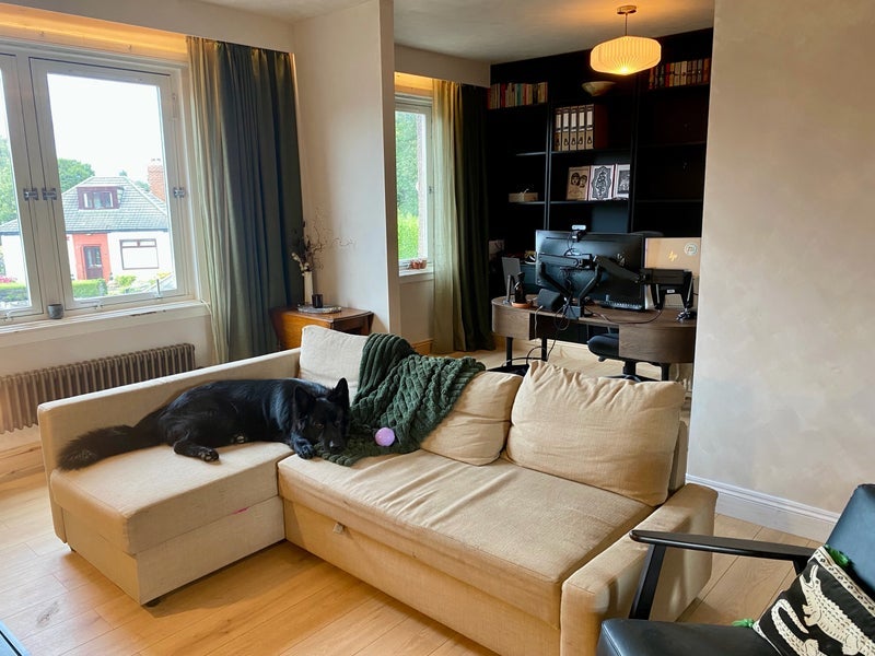 Flat Granton Road in City of Edinburgh