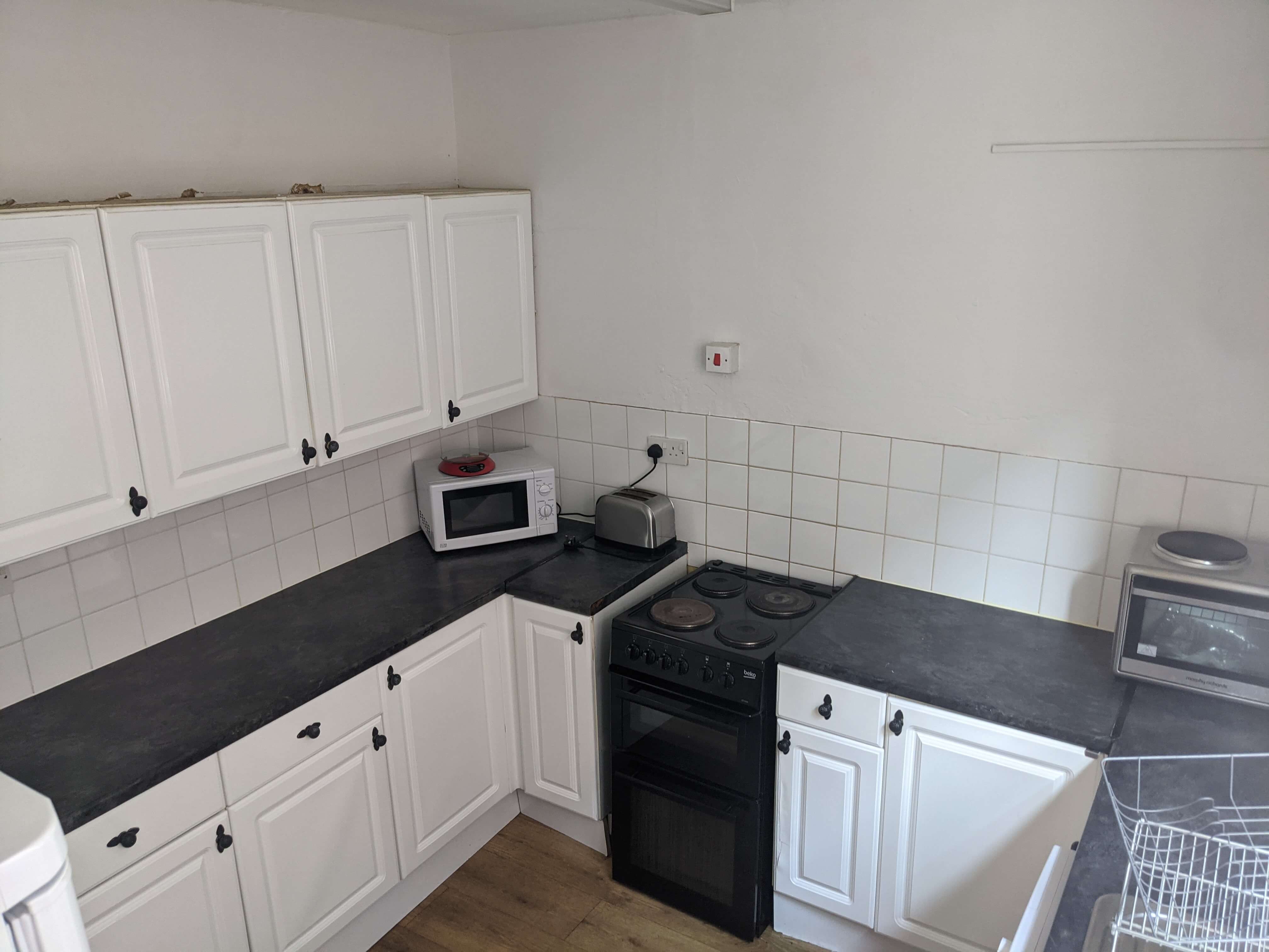 Flat Newcombe Road in Southampton