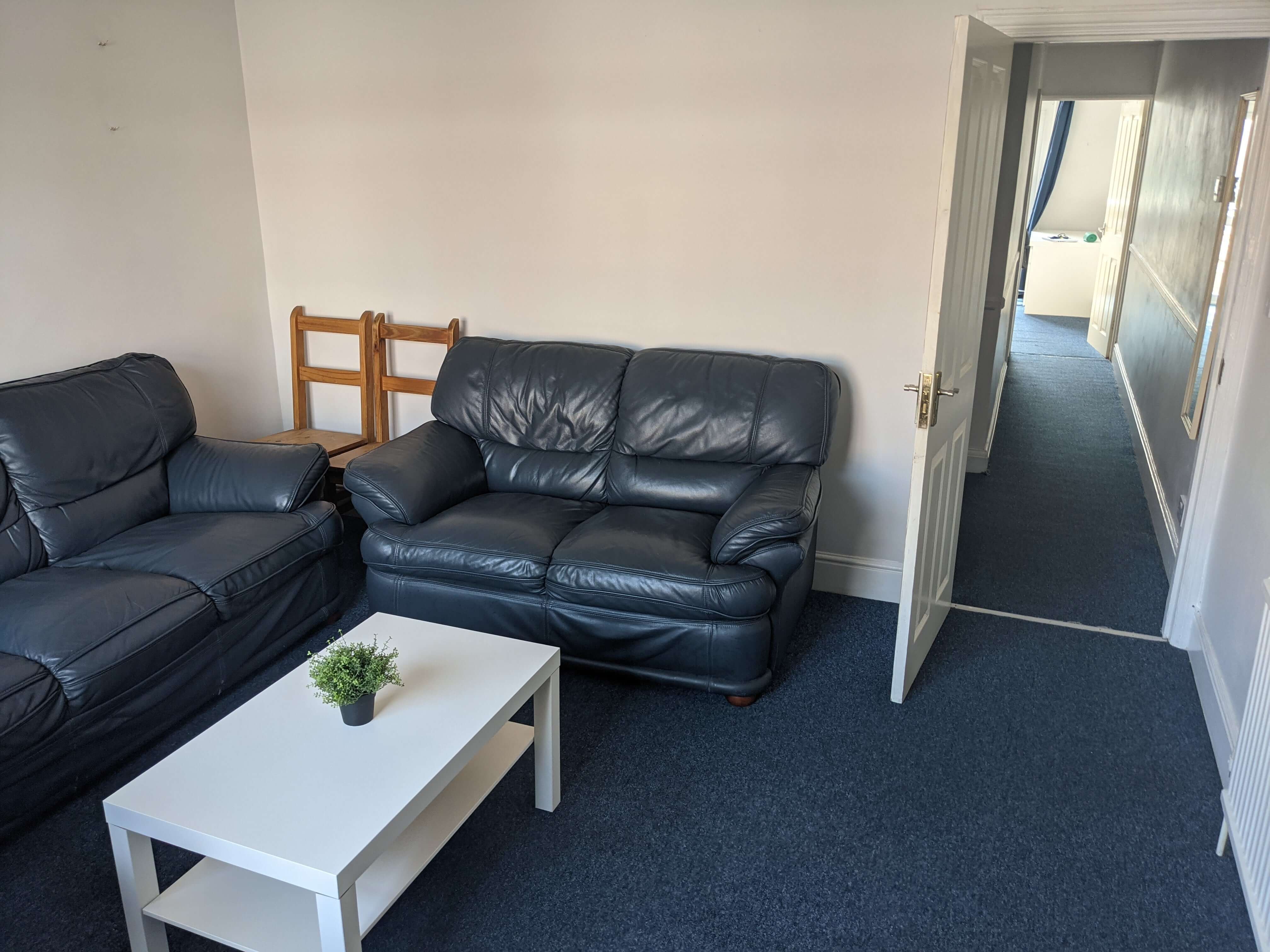 Flat Newcombe Road in Southampton
