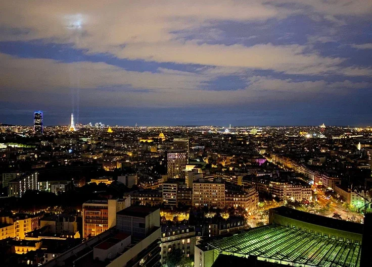 Appartement Avenue d'Italie à Paris