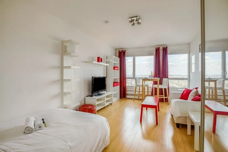 Appartement Avenue d'Italie à Paris