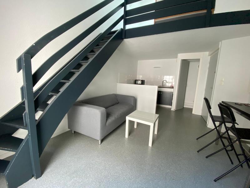 Flat Rue du Grand Moulin in Saint-Étienne