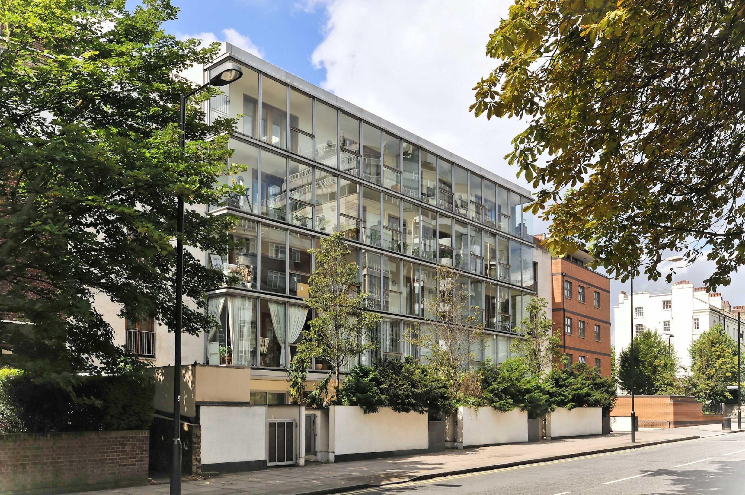 Flat Abbey Road in City of Westminster