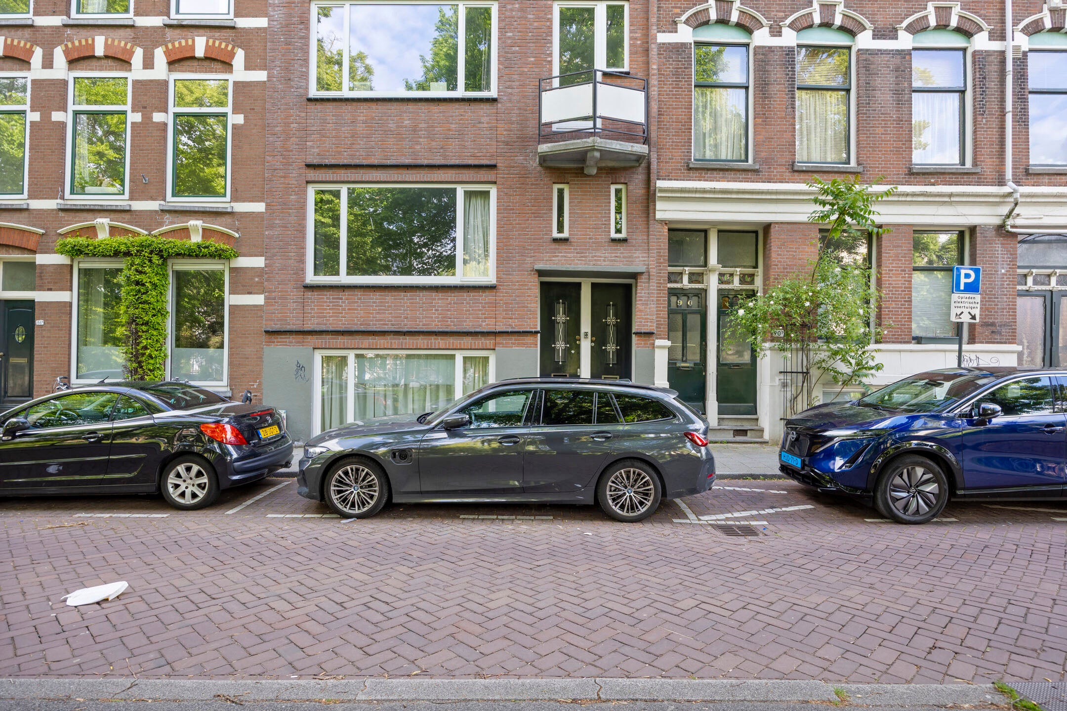 Appartamento Spoorsingel a Rotterdam
