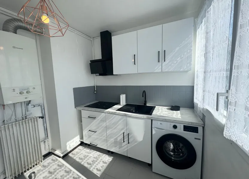Appartement Rue Nungesser et Coli à Saint-Denis