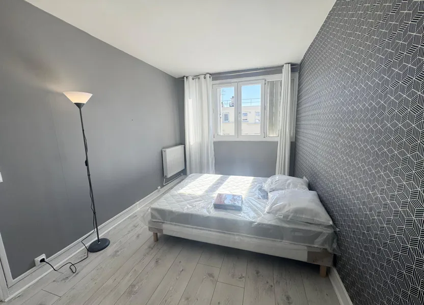 Appartement Rue Nungesser et Coli à Saint-Denis