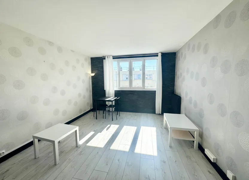 Appartement Rue Nungesser et Coli à Saint-Denis