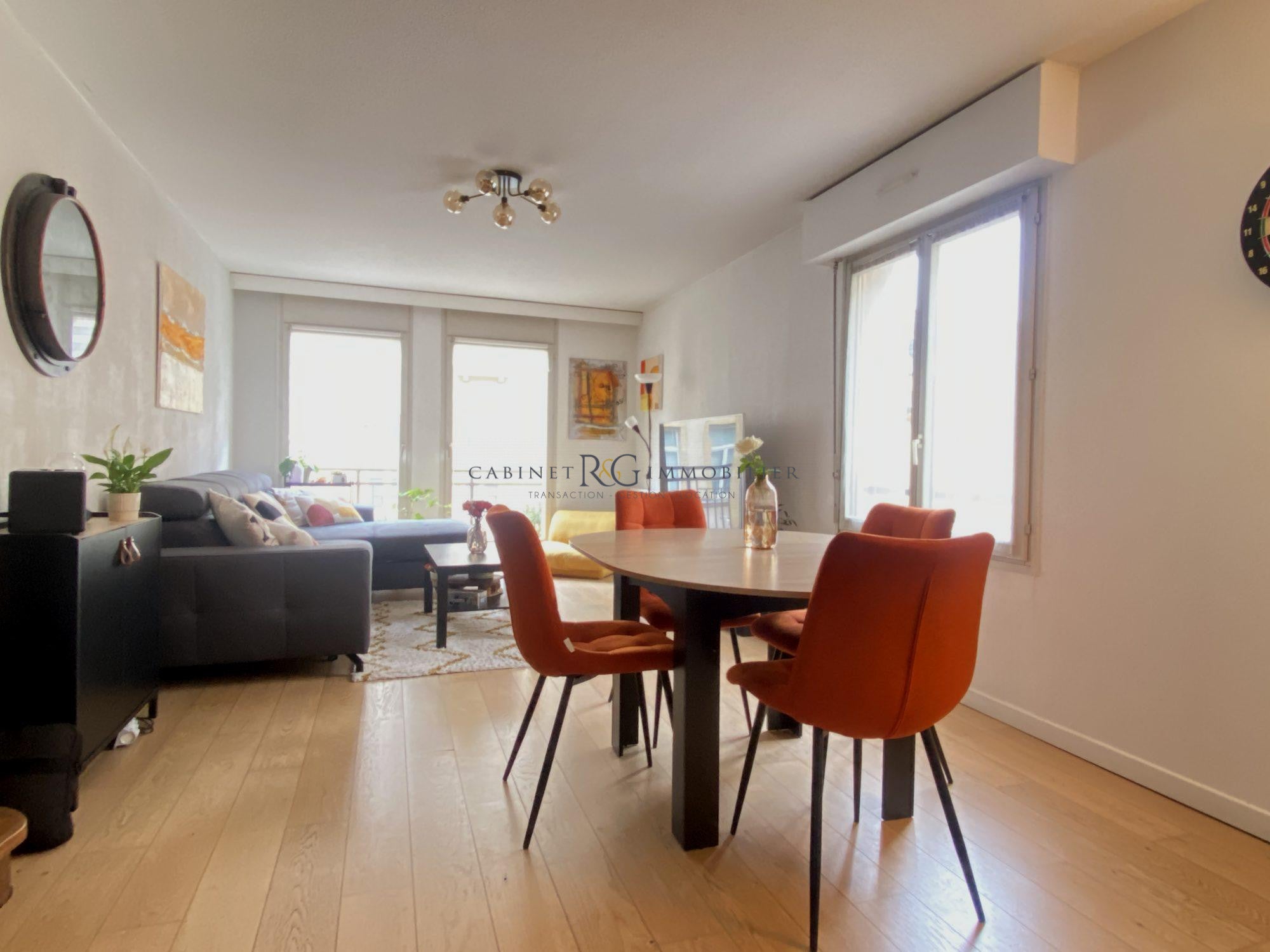 Flat Rue Dupont des Loges in Metz