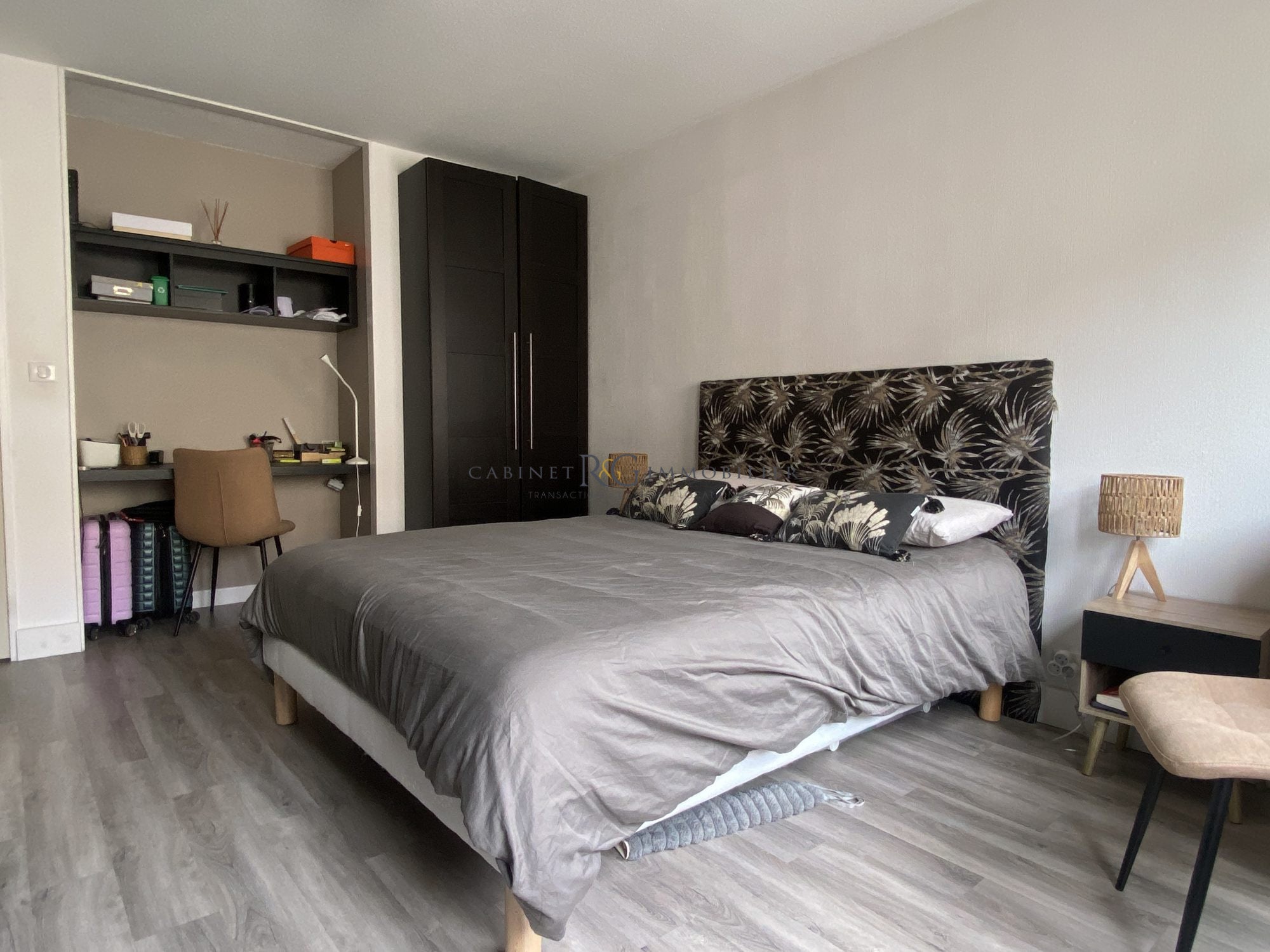 Appartement Rue Dupont des Loges à Metz