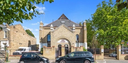 Flat Alkham Road in Greater London