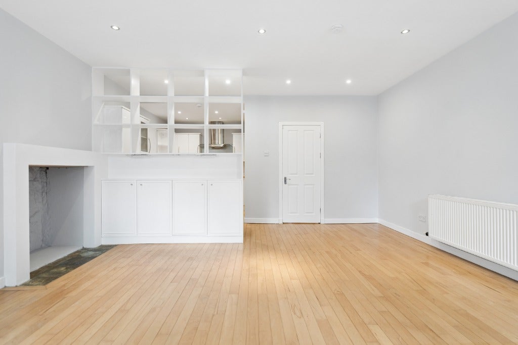 Flat Kirklee Terrace in Glasgow