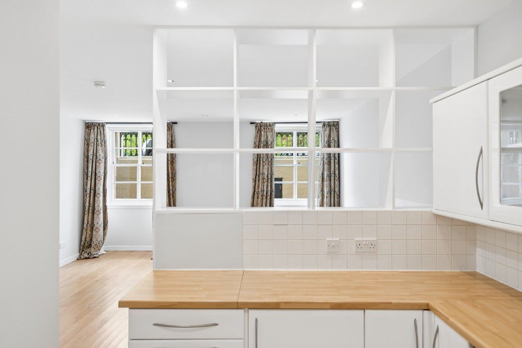 Flat Kirklee Terrace in Glasgow