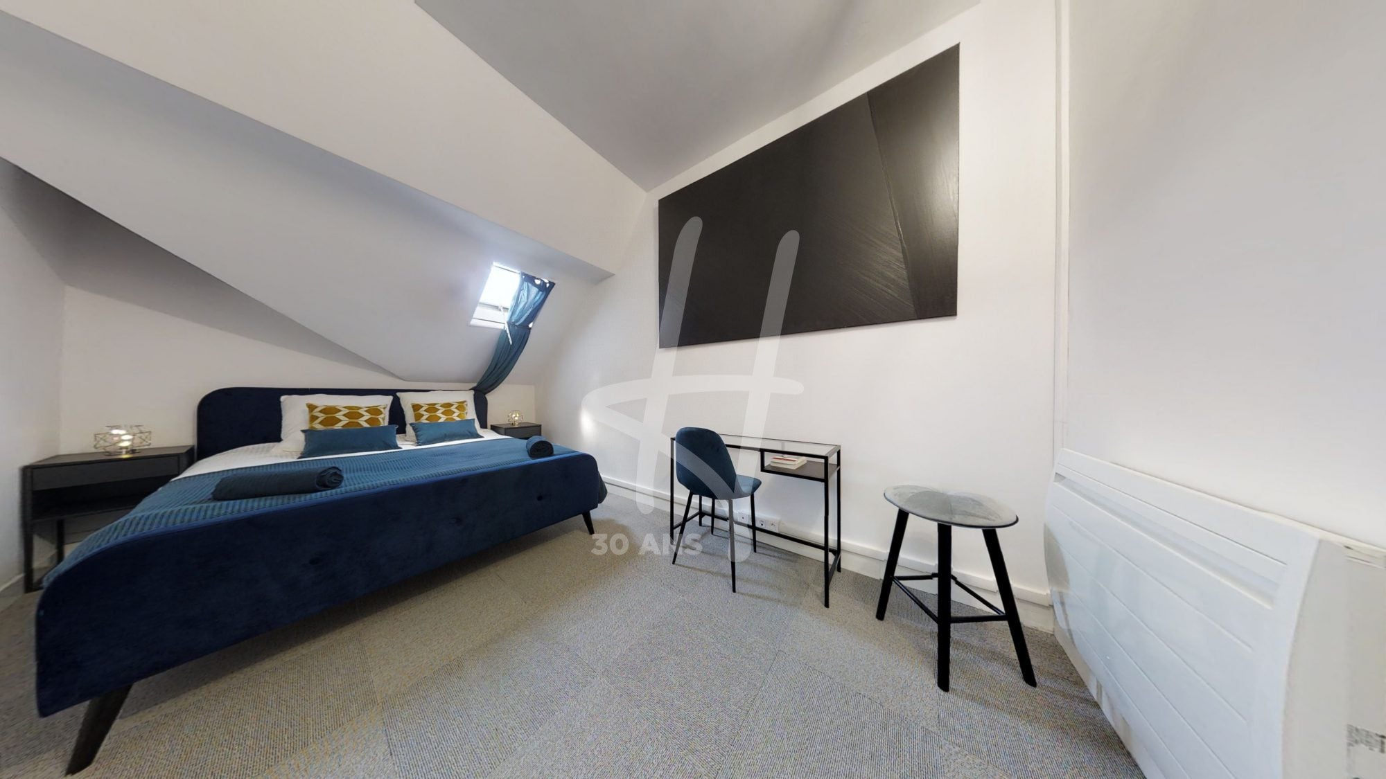 Appartement Avenue André Malraux à Metz