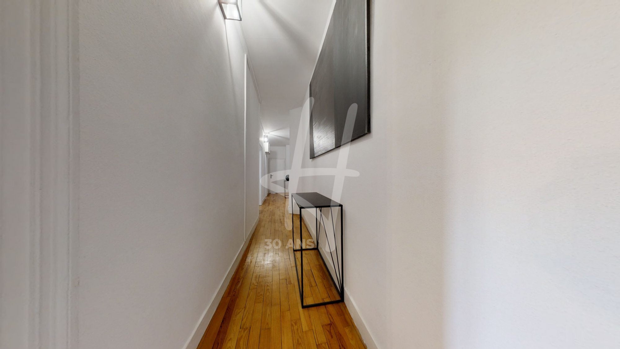 Appartement Avenue André Malraux à Metz