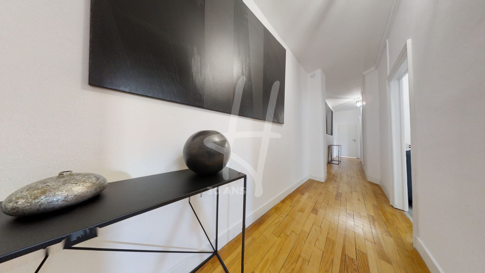 Appartement Avenue André Malraux à Metz