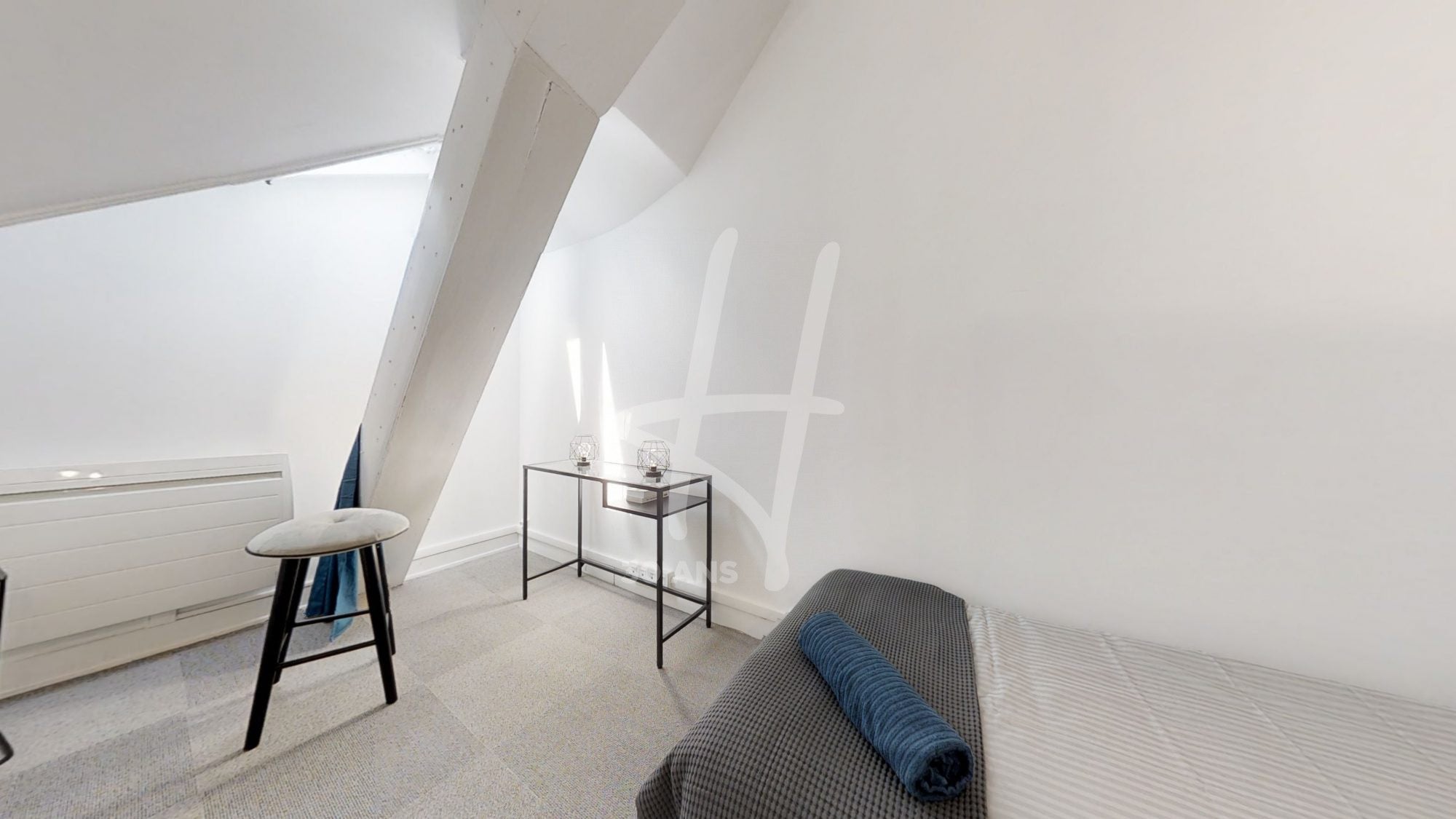 Appartement Avenue André Malraux à Metz