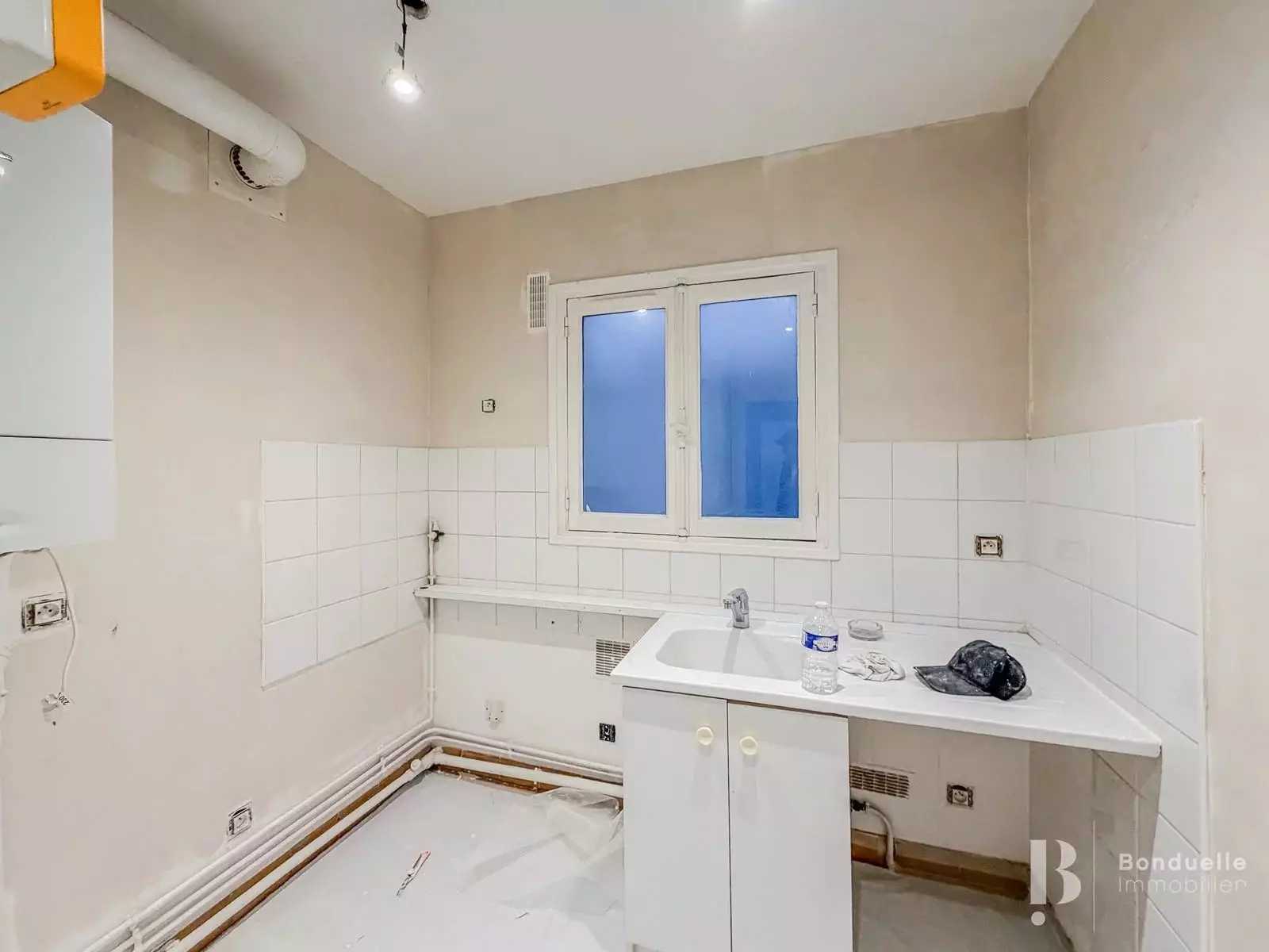 Appartement Rue Littré à Paris