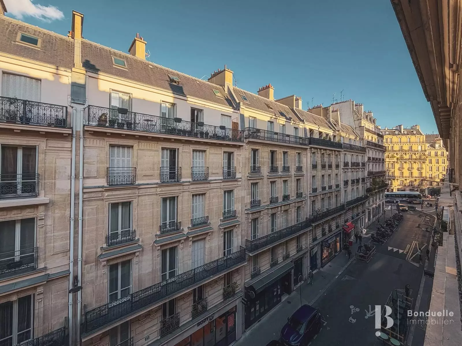 Appartement Rue Littré à Paris