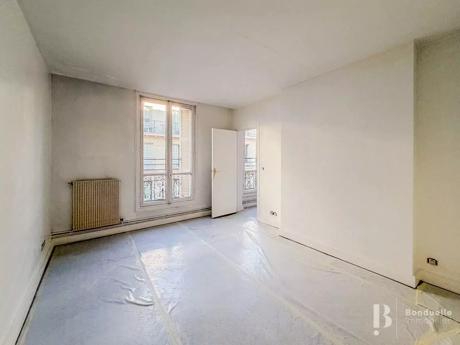 Appartement Rue Littré à Paris