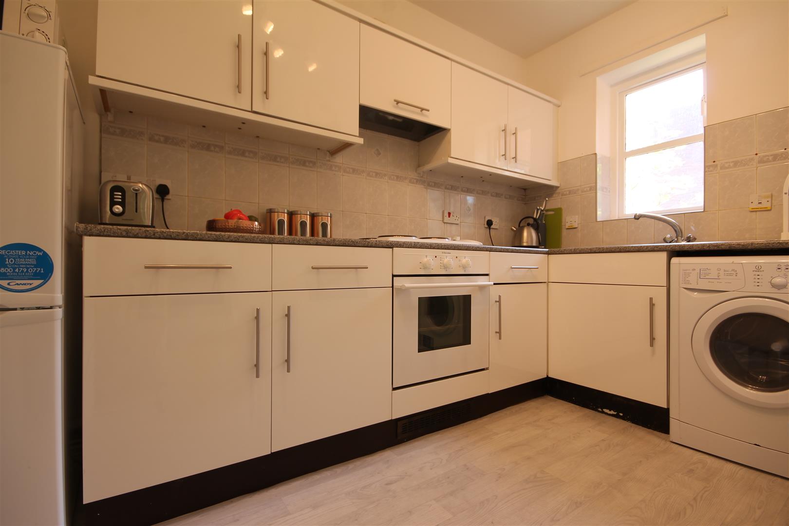 Flat Grenville Court in Cramlington