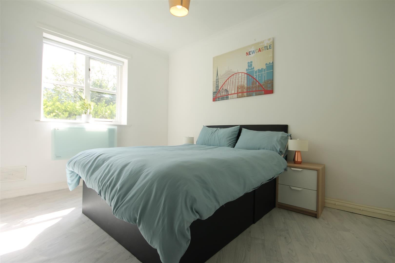 Flat Grenville Court in Cramlington