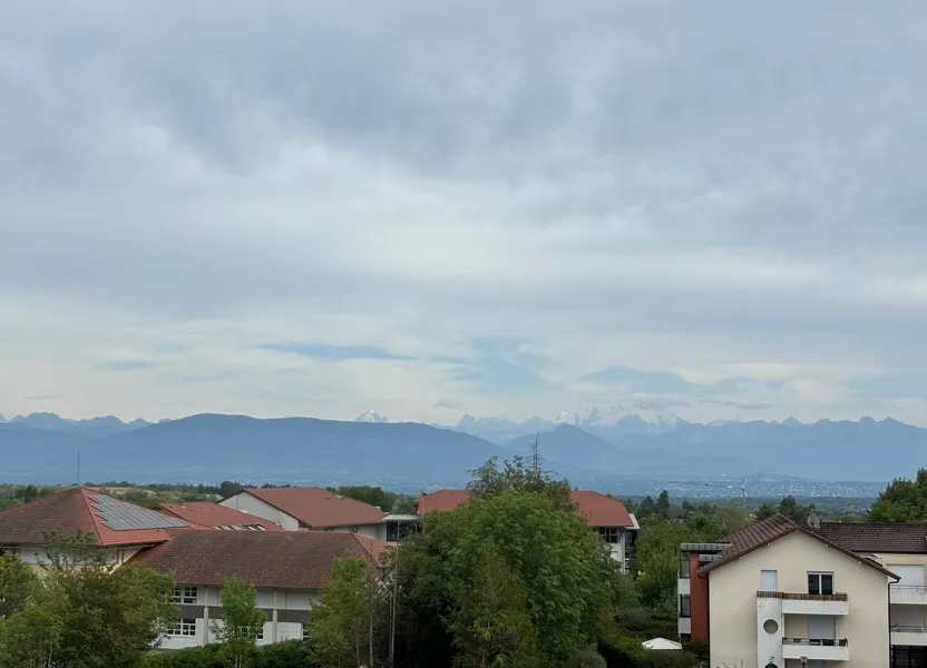 Flat Impasse des Jardins in Cessy