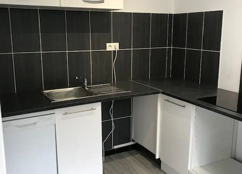 Flat Rue Pasteur in Laon