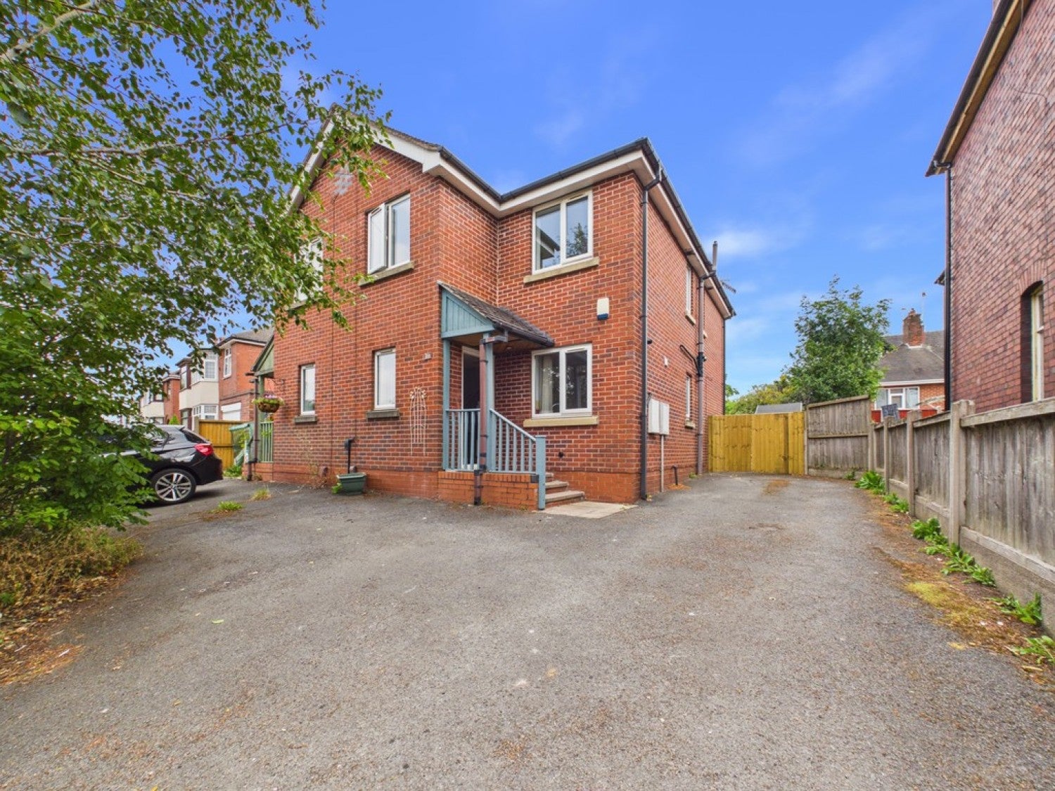House Lymevale Road in Stoke-on-Trent