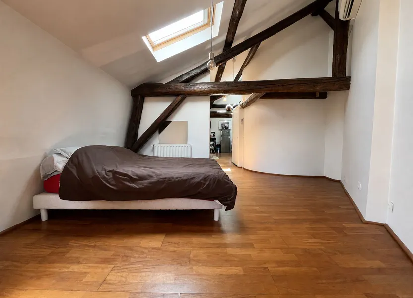 Appartement En Chaplerue à Metz