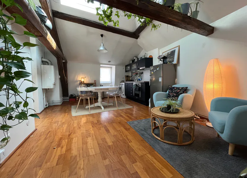 Appartement En Chaplerue à Metz