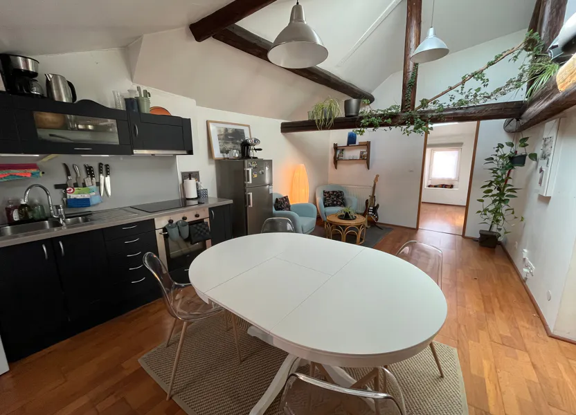 Appartement En Chaplerue à Metz