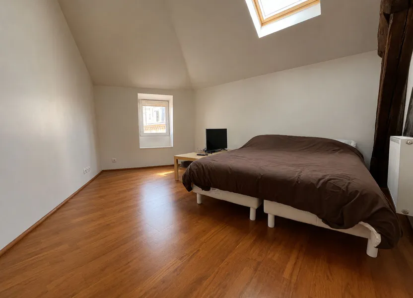 Appartement En Chaplerue à Metz