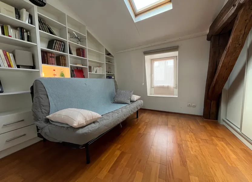 Appartement En Chaplerue à Metz